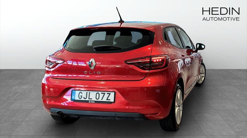 Renault Clio bild 2