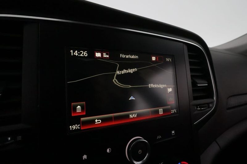 Renault Megane bild 23