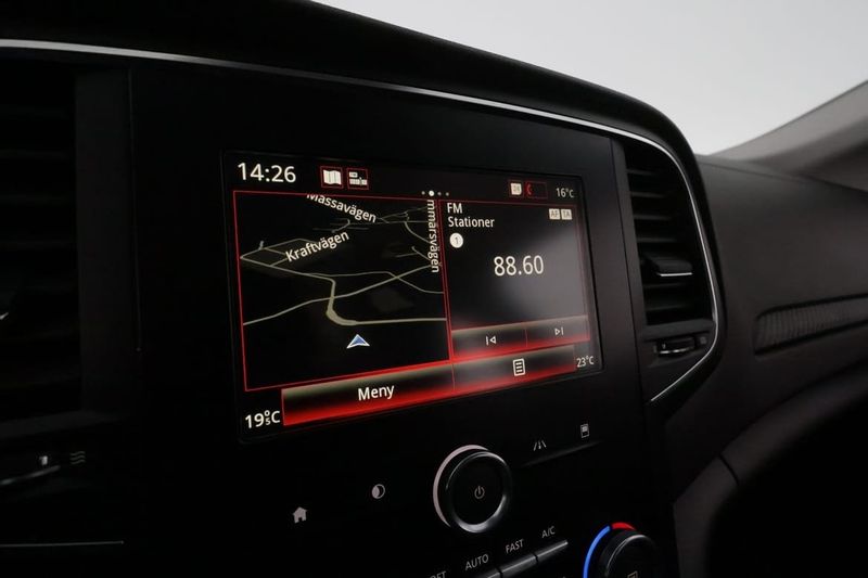 Renault Megane bild 22
