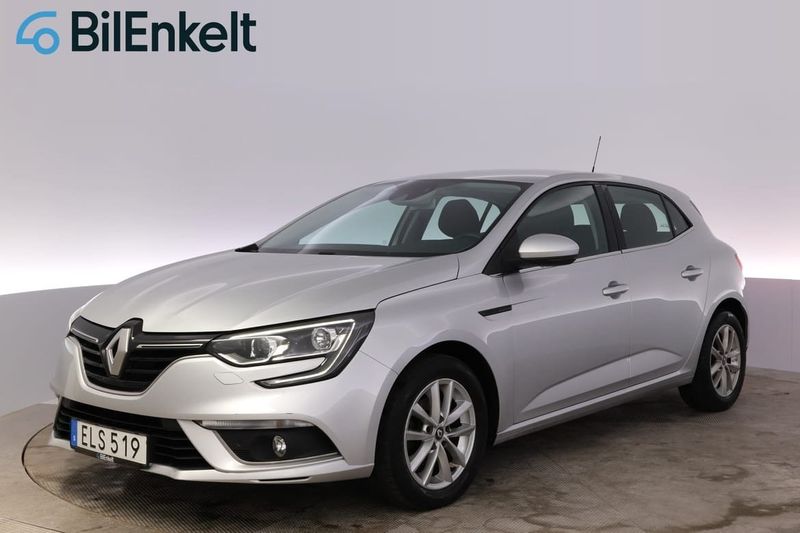 Renault Megane bild 4