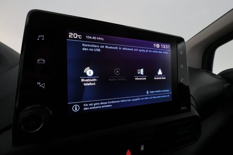 Peugeot Partner bild 18
