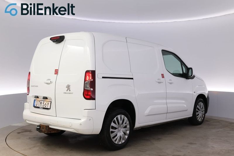 Peugeot Partner bild 3