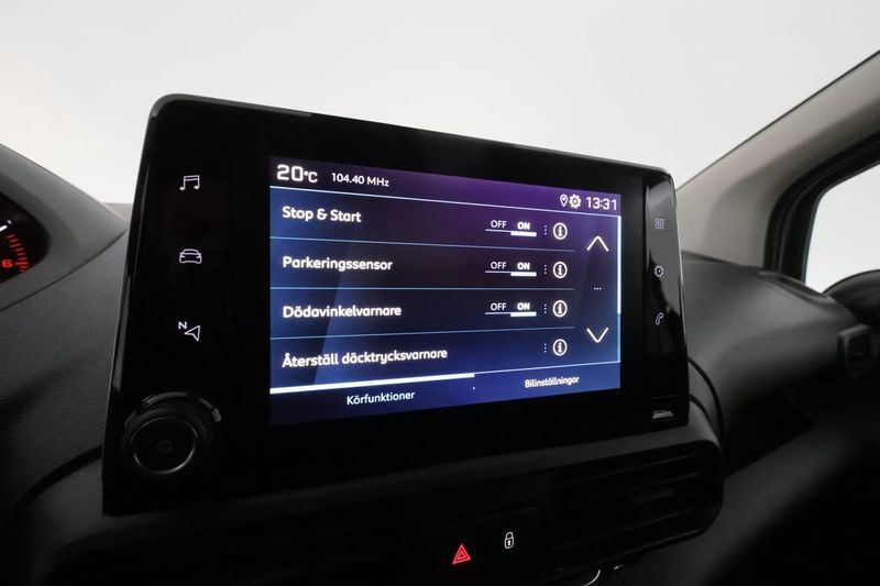 Peugeot Partner bild 16