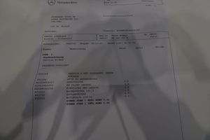 Mercedes GLC300 bild 31