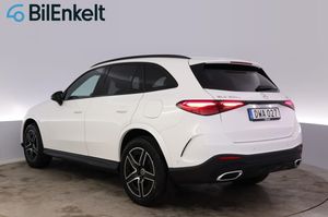 Mercedes GLC300 bild 4