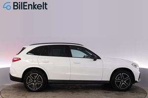 Mercedes GLC300 bild 2