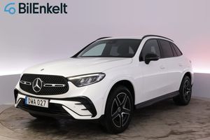 Mercedes GLC300 bild 6