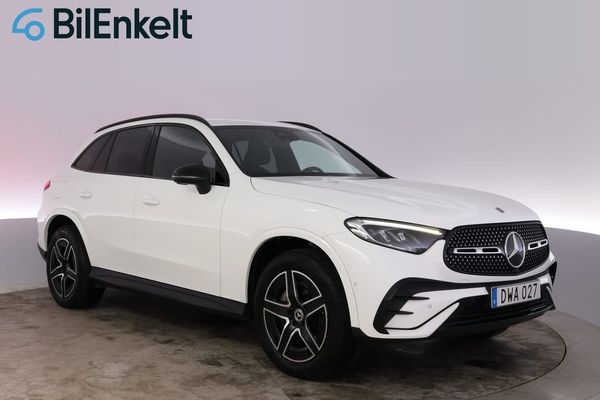 Mercedes GLC300 e e 4Matic AMG Line - 2024
