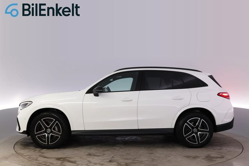 Mercedes GLC300 bild 5