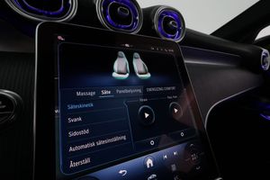 Mercedes GLC300 bild 22