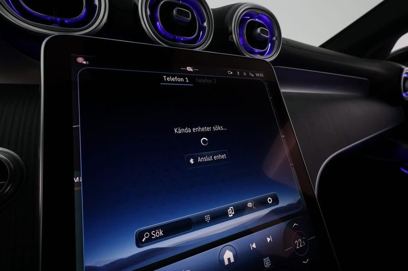 Mercedes GLC300 bild 23