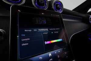 Mercedes GLC300 bild 21