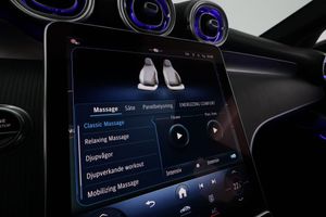 Mercedes GLC300 bild 20