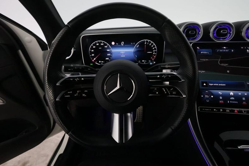 Mercedes GLC300 bild 26