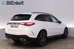 Mercedes GLC300 bild 3