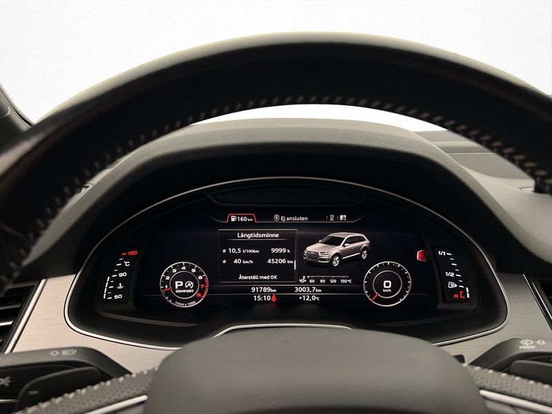 Audi Q7 bild 20