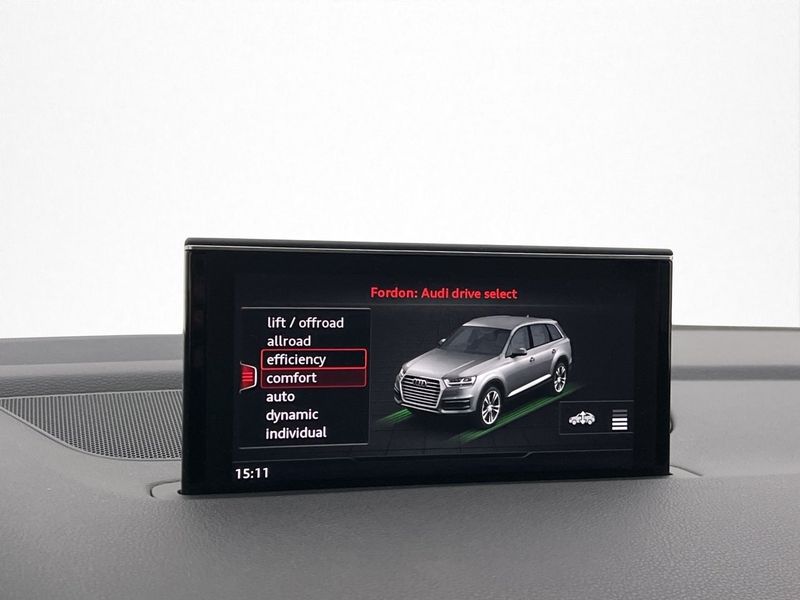 Audi Q7 bild 24