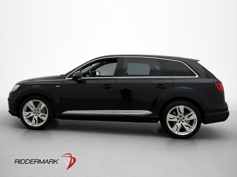 Audi Q7 bild 5