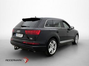 Audi Q7 bild 8