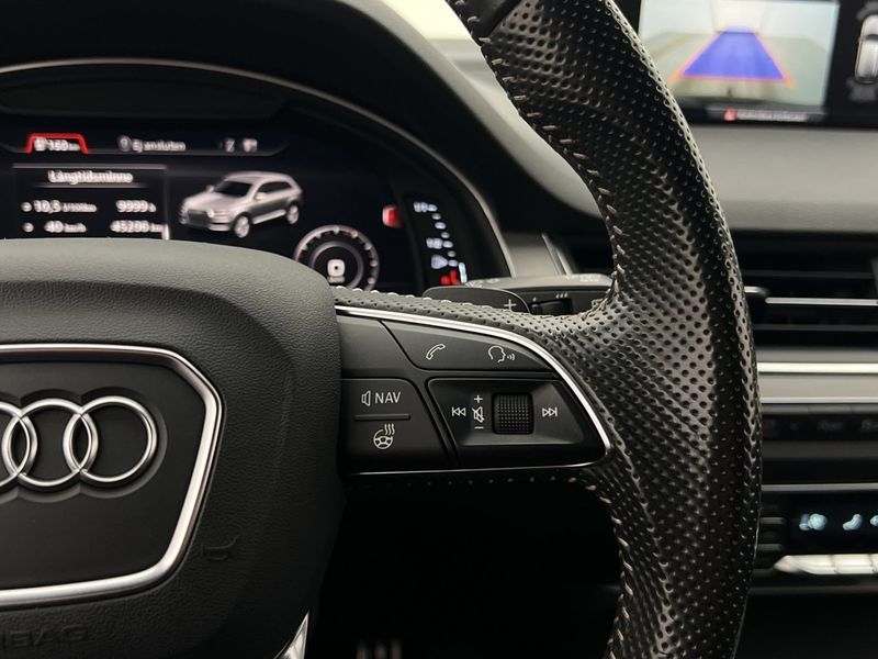 Audi Q7 bild 21
