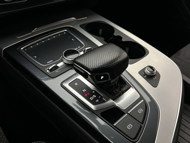 Audi Q7 bild 27