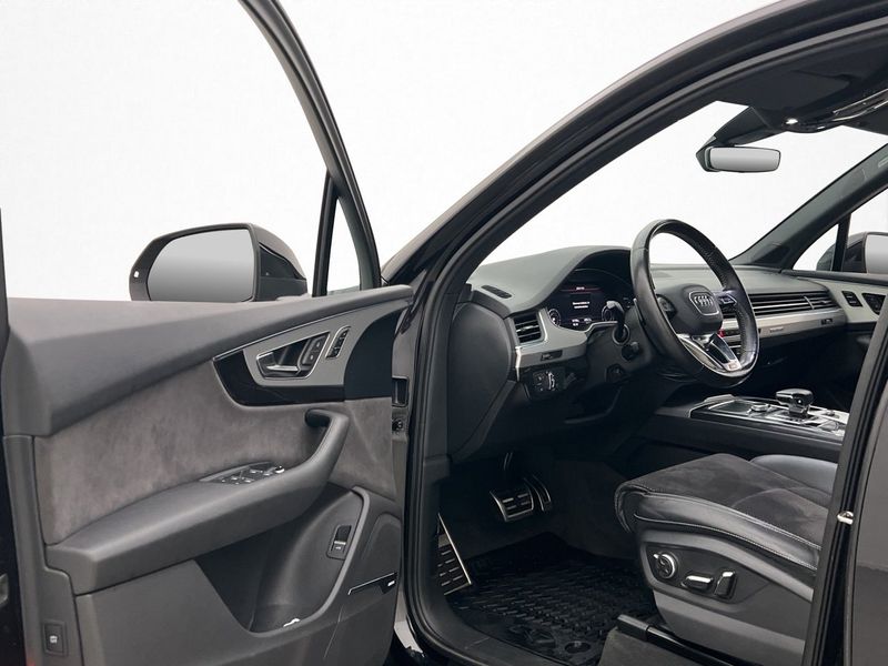 Audi Q7 bild 11