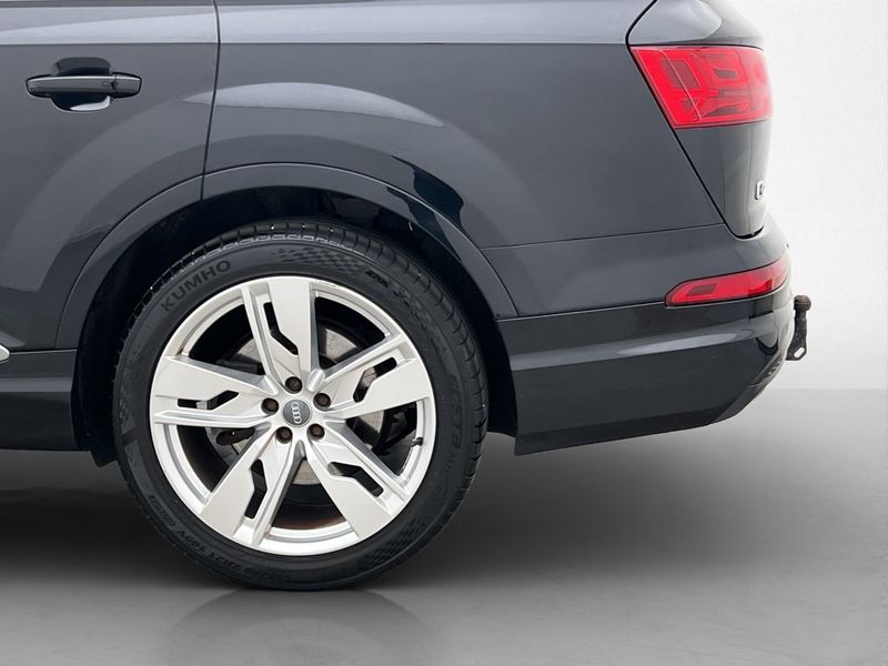 Audi Q7 bild 36