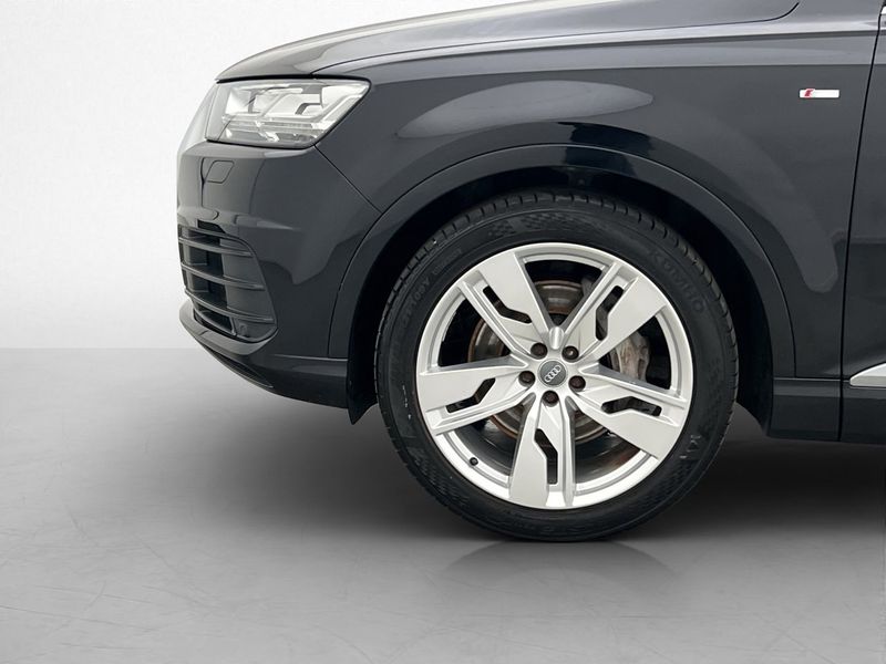 Audi Q7 bild 35