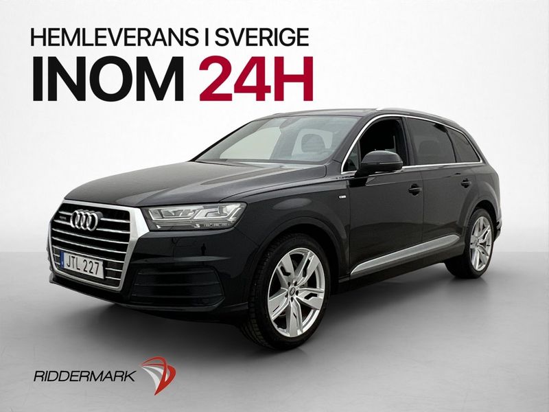 Audi Q7 bild 3