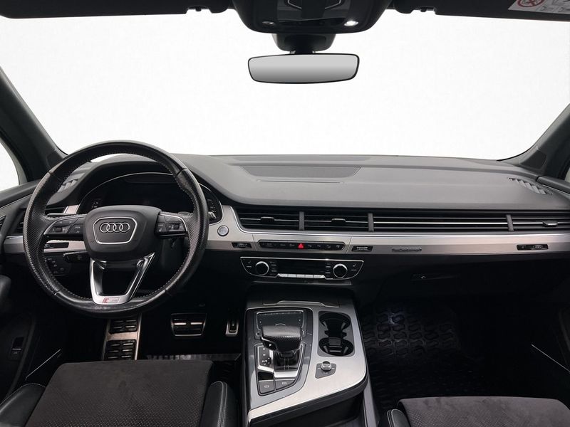 Audi Q7 bild 12