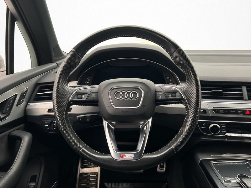 Audi Q7 bild 13
