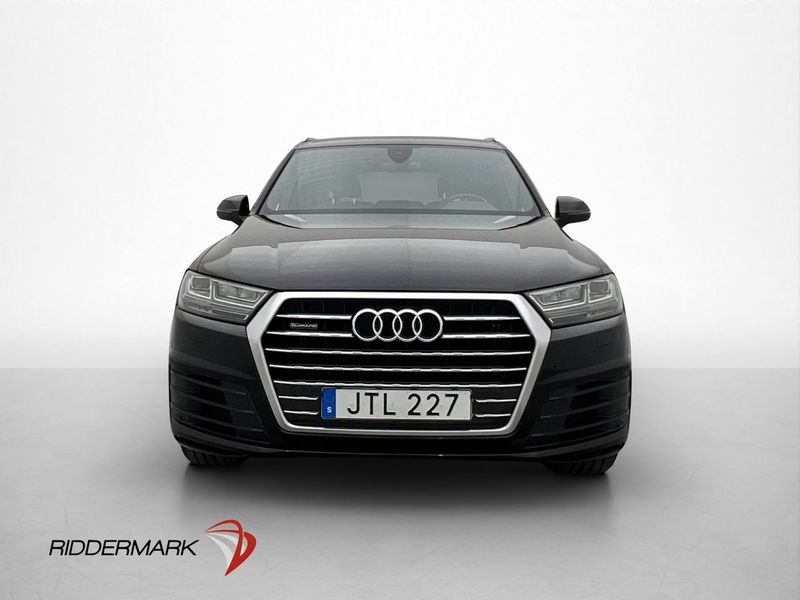 Audi Q7 bild 2