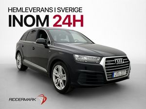 Audi Q7 bild 1