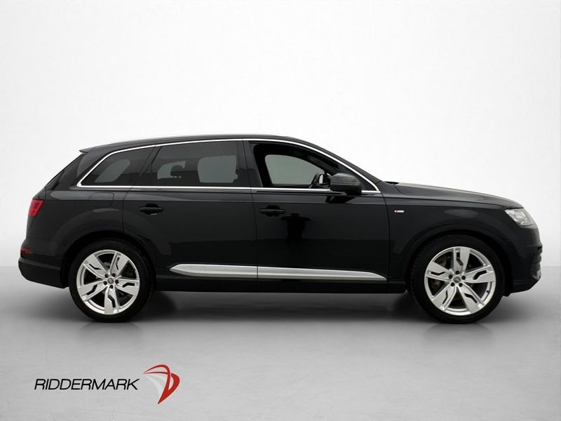 Audi Q7 bild 9