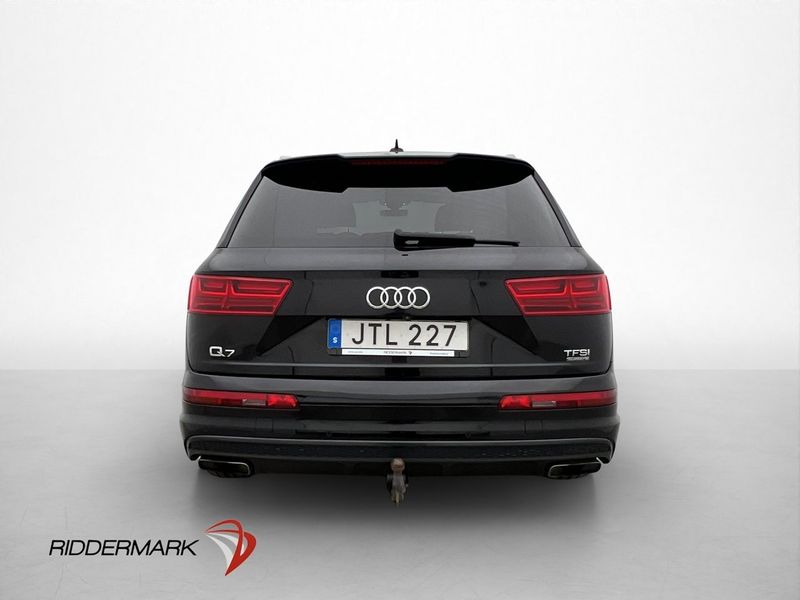 Audi Q7 bild 7