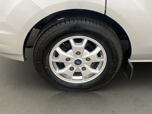 Ford Transit Custom bild 21