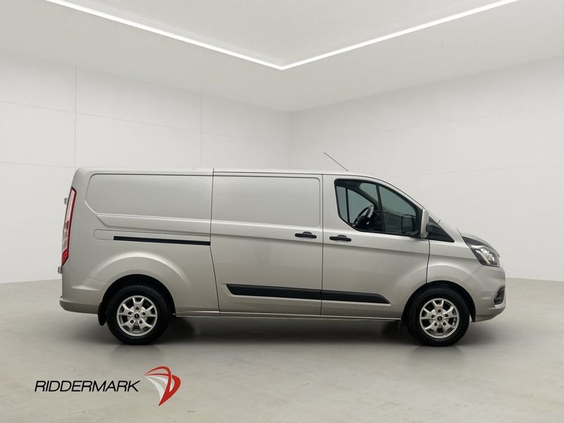 Ford Transit Custom bild 2