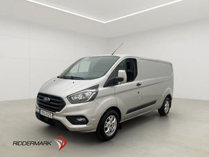 Ford Transit Custom bild 3