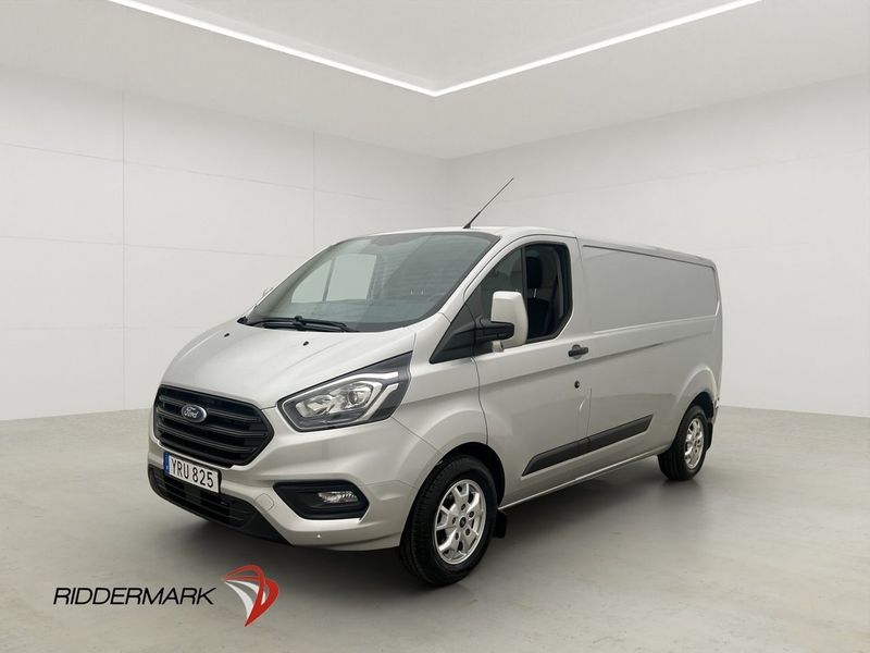 Ford Transit Custom bild 3
