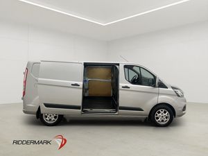 Ford Transit Custom bild 12
