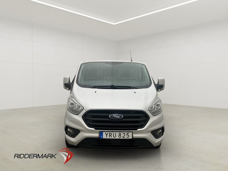 Ford Transit Custom bild 5