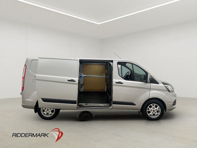 Ford Transit Custom bild 12