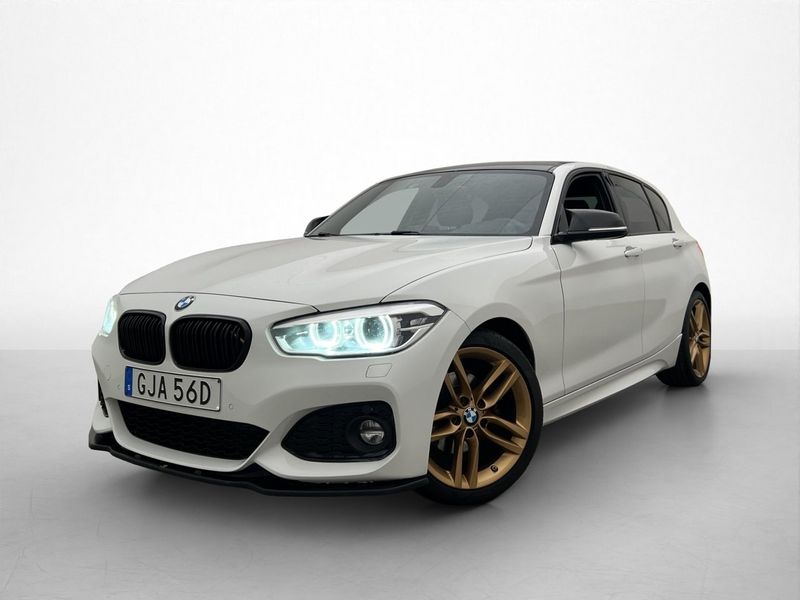 BMW 120 bild 10