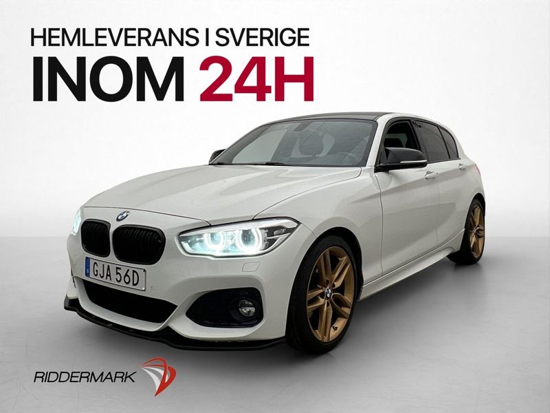 BMW 120 bild 3