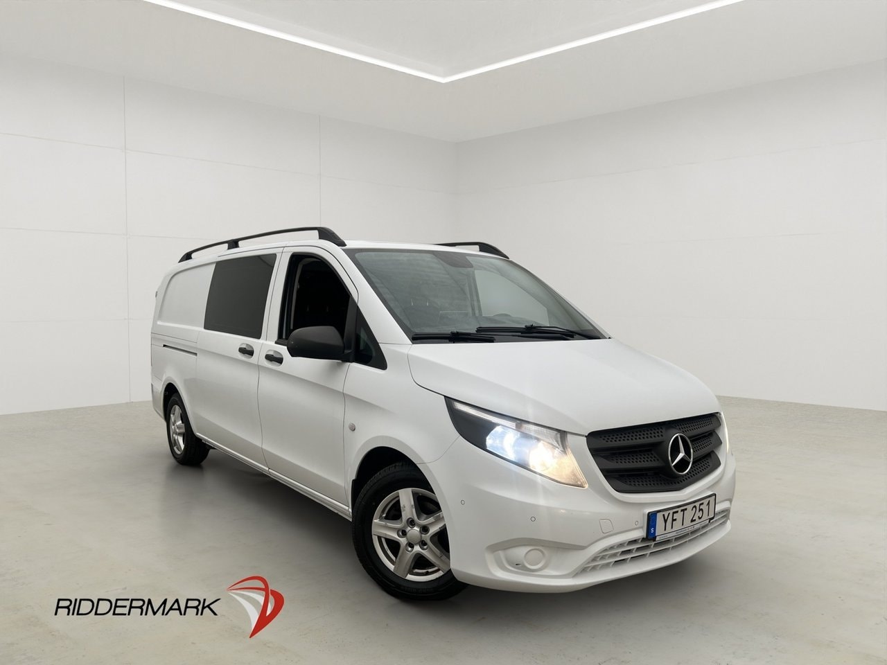 Mercedes Vito
