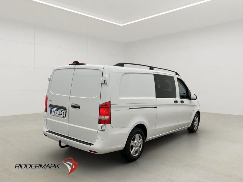 Mercedes Vito bild 8