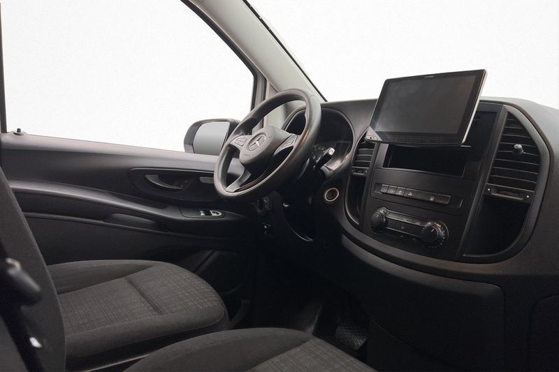Mercedes Vito bild 22