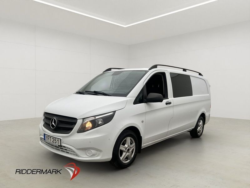 Mercedes Vito bild 3