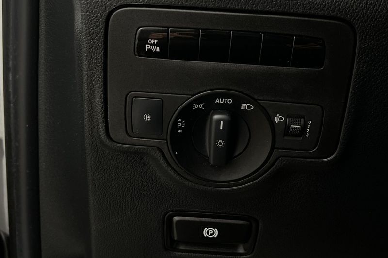 Mercedes Vito bild 13
