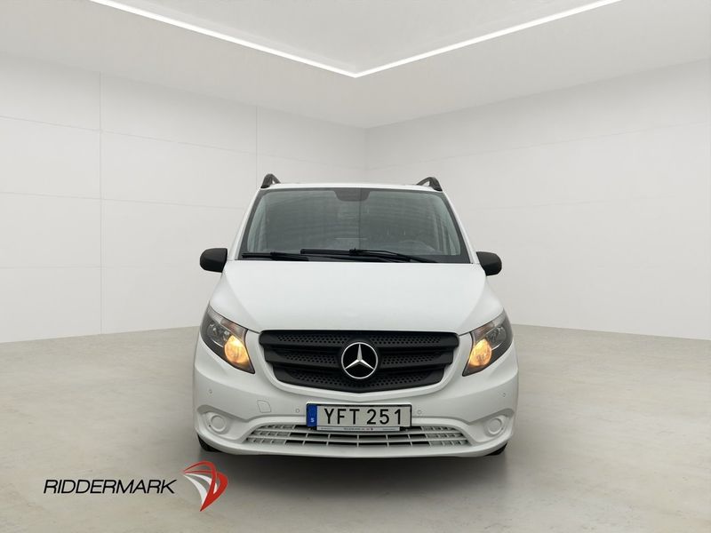Mercedes Vito bild 5